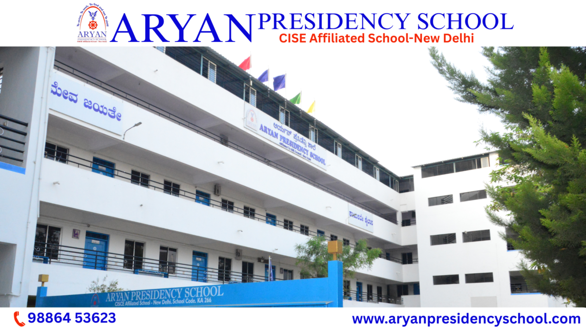 School in Nagarbhavi