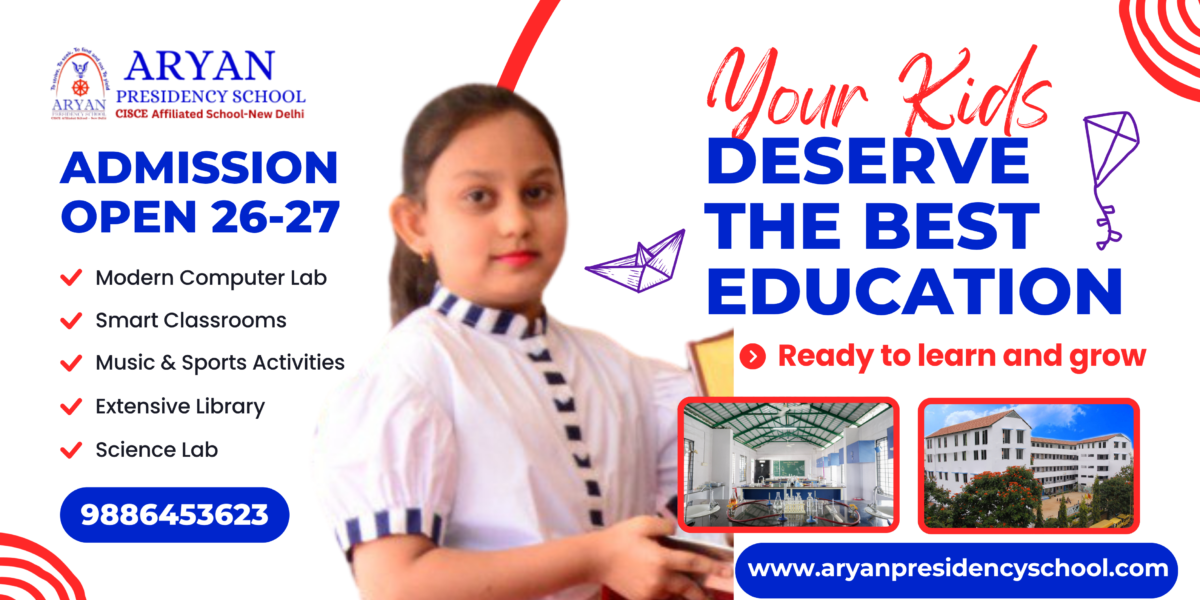 Admission Open 2026–27