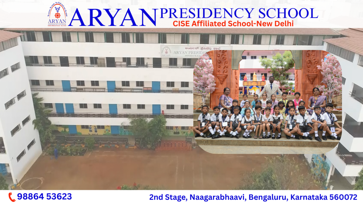 Top 10 schools in Nagarbhavi