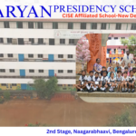 Top 10 schools in Nagarbhavi