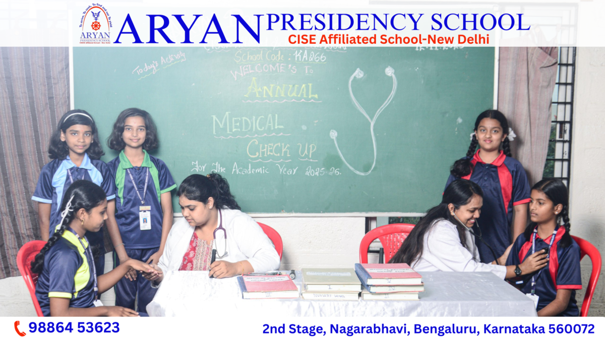 Annual Medical Checkups