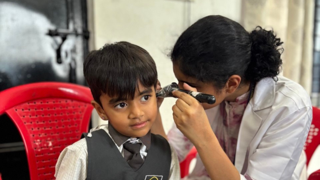 Health Awareness in Children