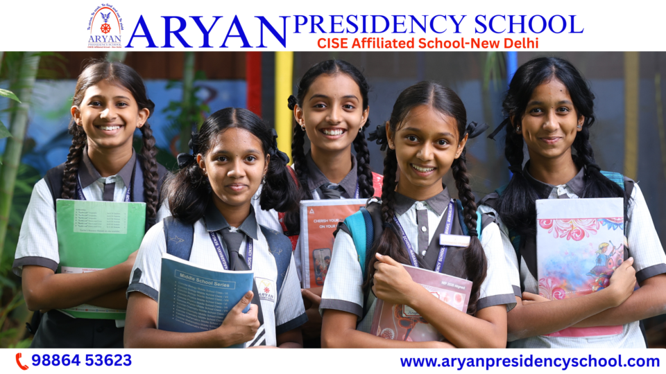 Aryan Presidency School