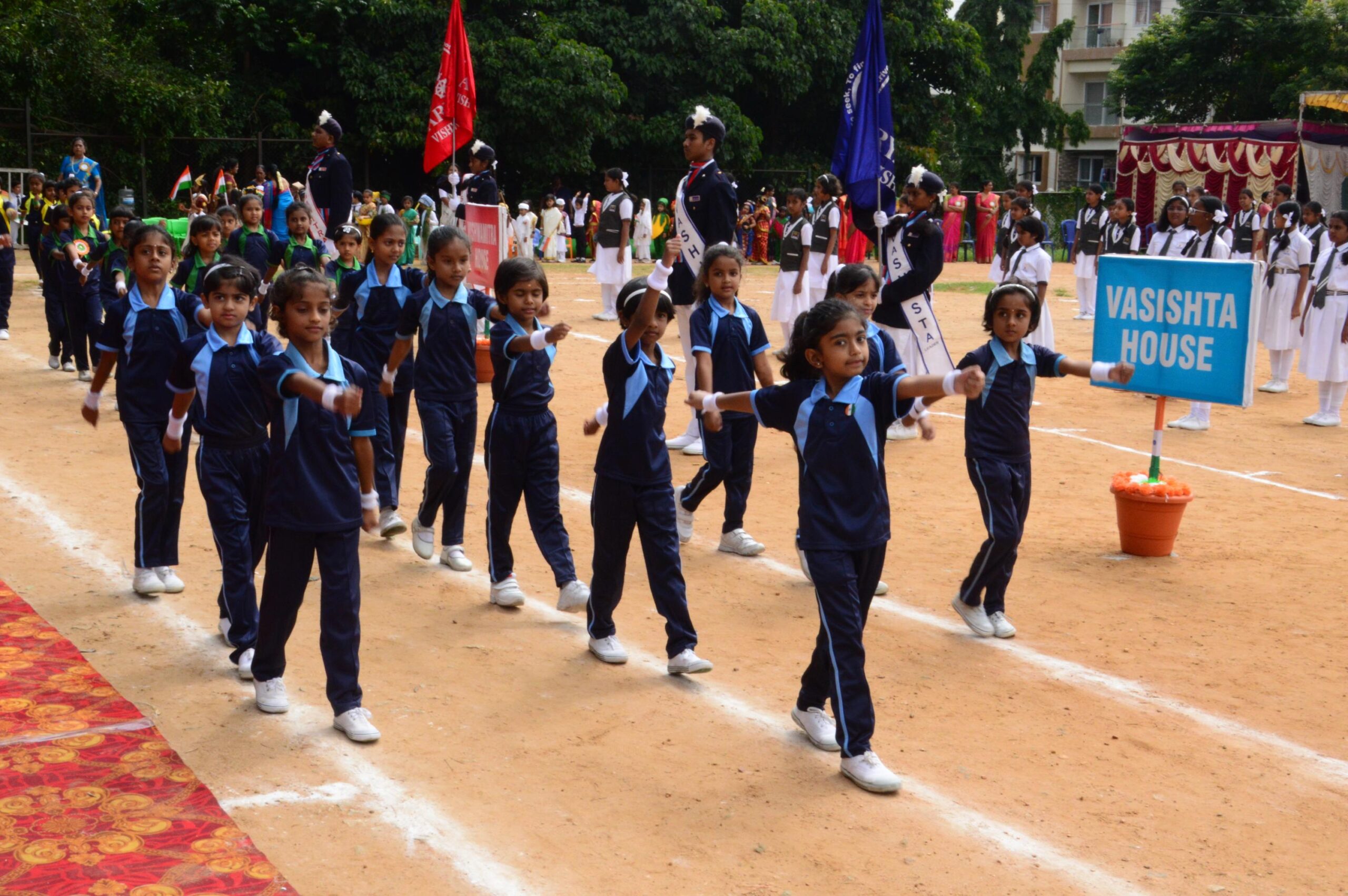 aryan presidency school 
