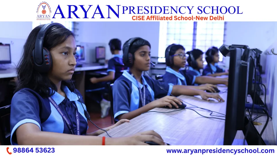 ICSE curriculum benefits