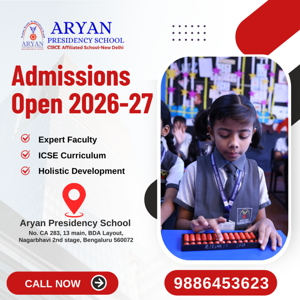admission-open2026-27 poster png aryan school