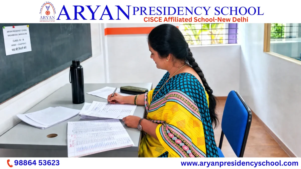 how teachers prepare lessons