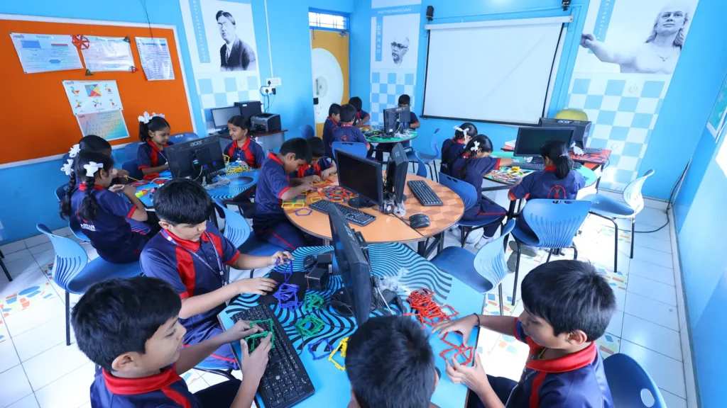 Best school Near me Bangalore