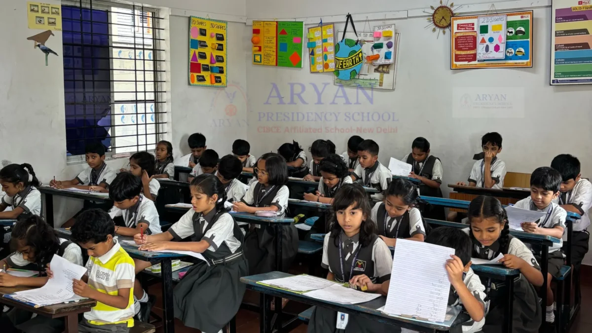 A Day in the Life of an ICSE Student