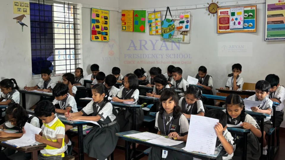 A Day in the Life of an ICSE Student